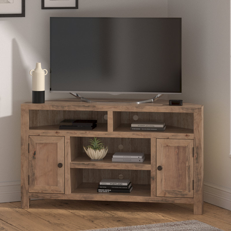 52 inch corner tv stand discount